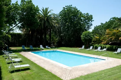 Hospedium hotel Cortijo Torre De La Reina — photo 11