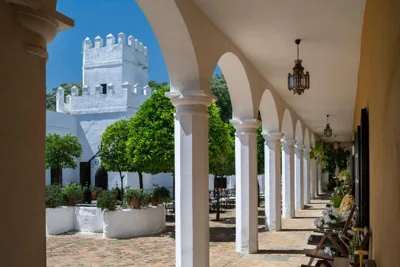 Hospedium hotel Cortijo Torre De La Reina — photo 12