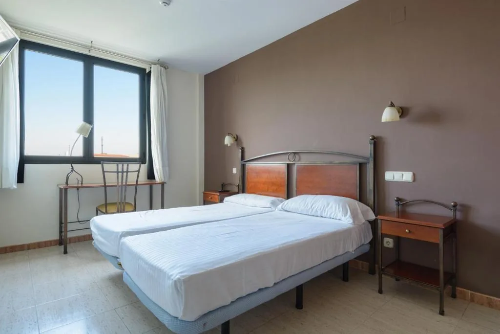 Hospedium Hotel Don Fidel