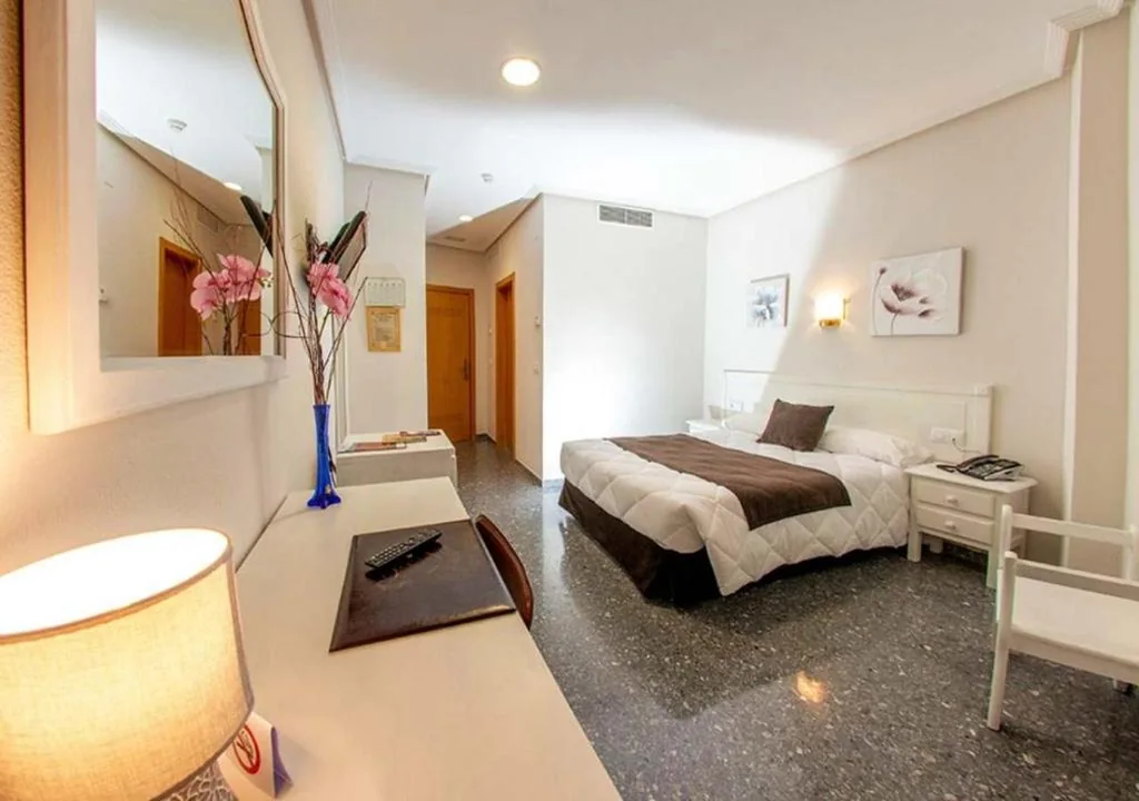 Doppelzimmer – 1 oder 2 Betten — Hospedium Hotel Don Jose