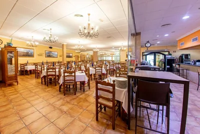 Hospedium Hotel Don Jose — Foto 4