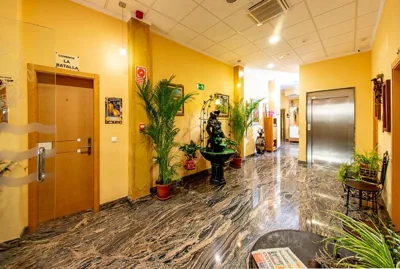 Hospedium Hotel Don Jose — Foto 12