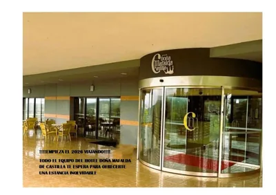 Hospedium Hotel Doña Mafalda de Castilla — foto 4