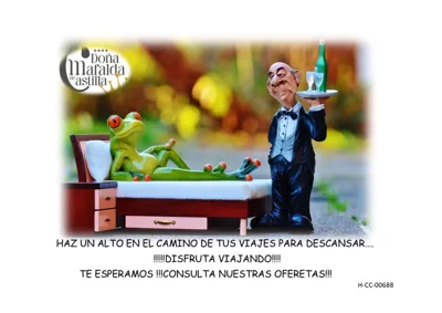 Hospedium Hotel Doña Mafalda de Castilla — foto 6