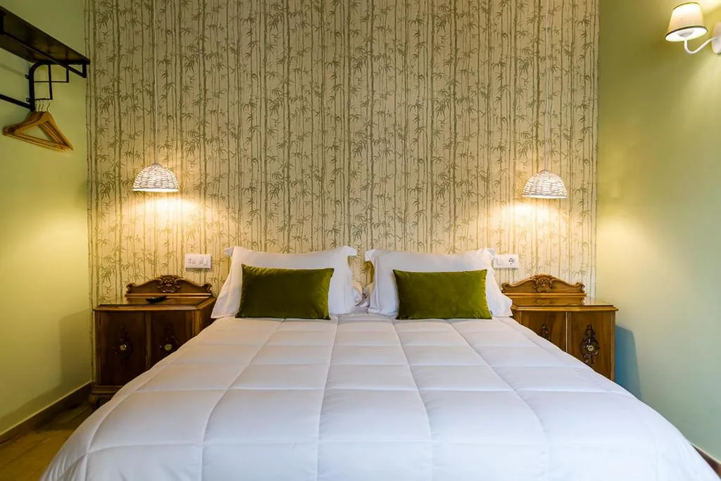 Habitación Doble Deluxe — Hospedium Hotel El Nido de Alcudia Suites