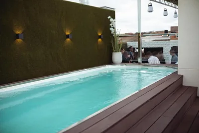 Hospedium Hotel GilMar Orellana la Vieja — foto 5