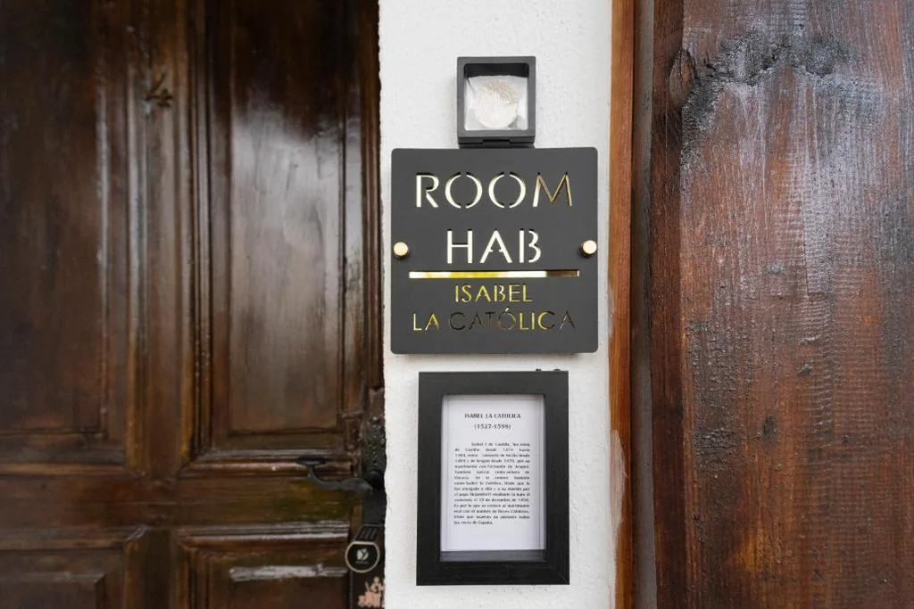 Suite — Hospedium Hotel Isabel La Católica