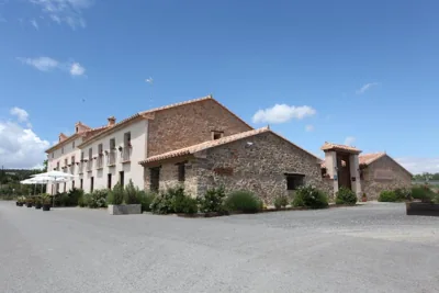 Hospedium Hotel La Fonda De La Estación — foto 6