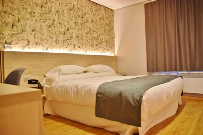 Hospedium Hotel La Marina Costa da Morte — Foto 9