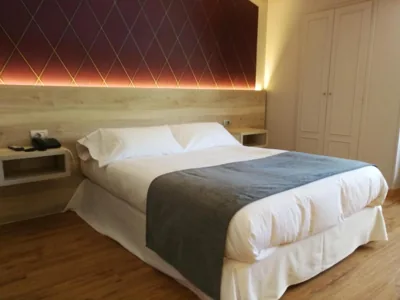 Hospedium Hotel La Marina Costa da Morte — Foto 10