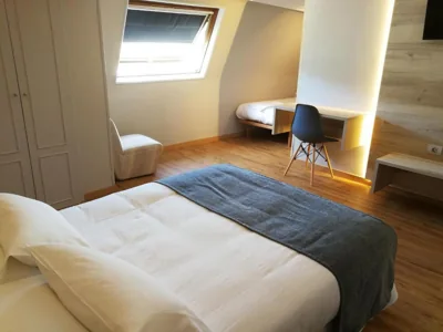 Hospedium Hotel La Marina Costa da Morte — Foto 11