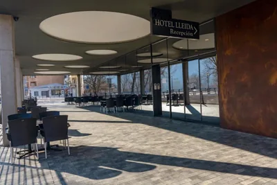 Hospedium Hotel Lleida — foto 11
