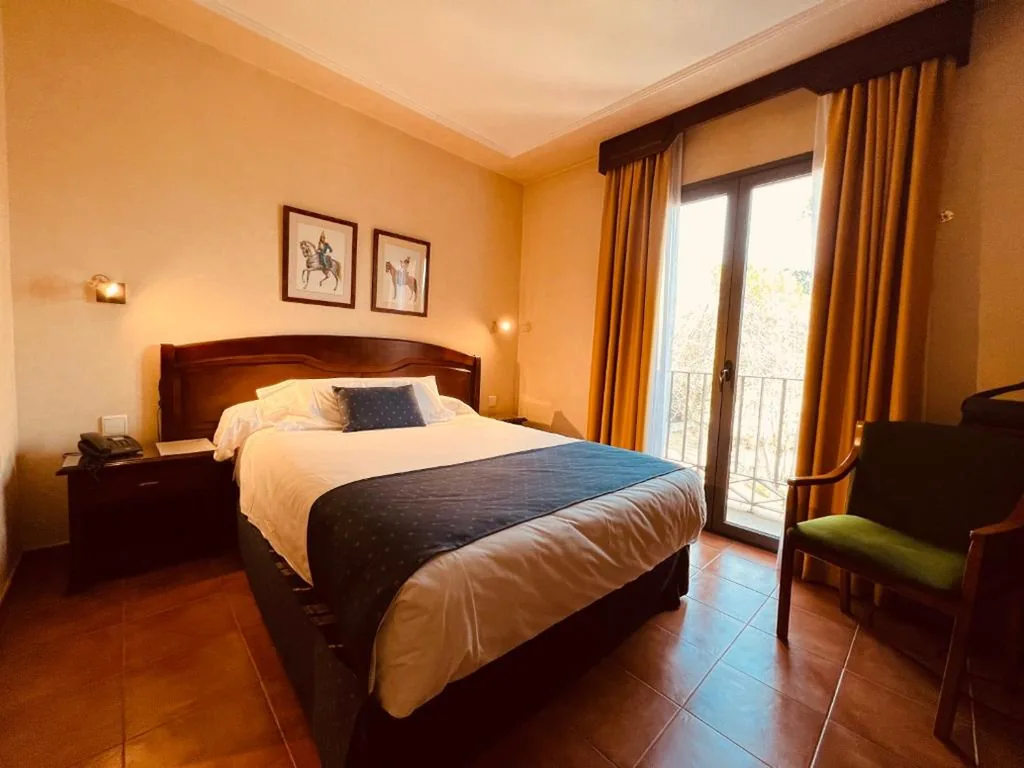 Doppelzimmer – 1 oder 2 Betten — Hospedium Hotel Los Lanceros