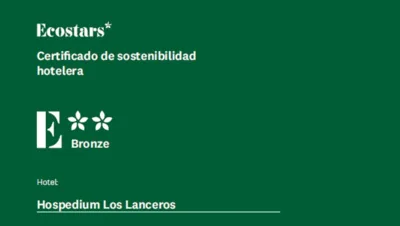 Hospedium Hotel Los Lanceros — Foto 7