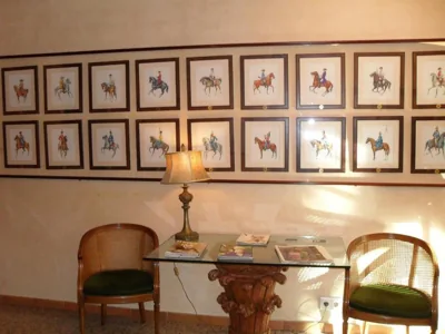 Hospedium Hotel Los Lanceros — Foto 12