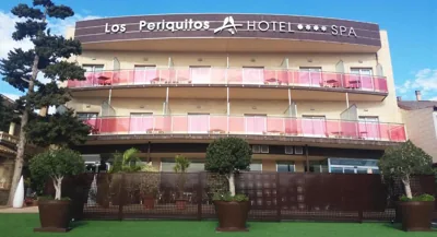 Hospedium Hotel Los Periquitos — foto 9