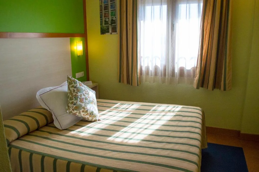 Standard Double Room — Hospedium Hotel Maestrazgo de Calatrava