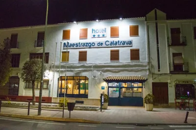 Hospedium Hotel Maestrazgo de Calatrava — photo 11