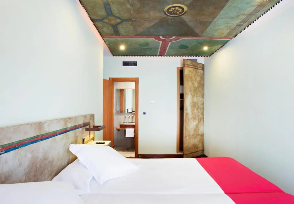 ツインルーム — Hospedium Hotel Posada De La Luna