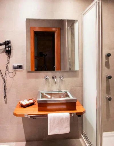 Hospedium Hotel Posada De La Luna — 写真 6