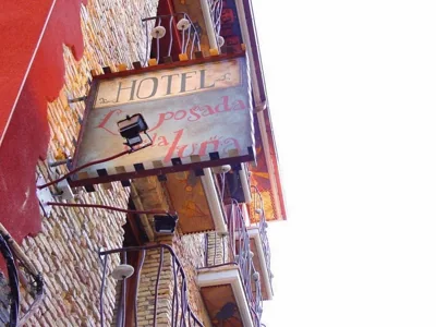 Hospedium Hotel Posada De La Luna — 写真 11
