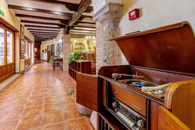 Hospedium Hotel Retiro del Maestre — foto 4
