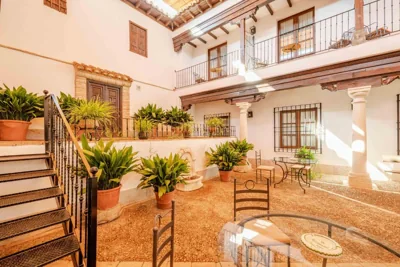 Hospedium Hotel Retiro del Maestre — foto 6
