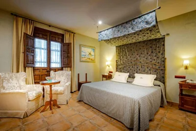 Hospedium Hotel Retiro del Maestre — foto 8