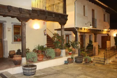 Hospedium Hotel Rural Abadía de Yuste — 写真 2