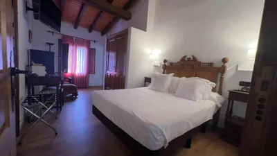 Hospedium Hotel Rural Abadía de Yuste — 写真 3