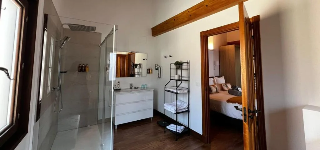 ジュニアスイート — Hospedium Hotel Rural Abadía de Yuste