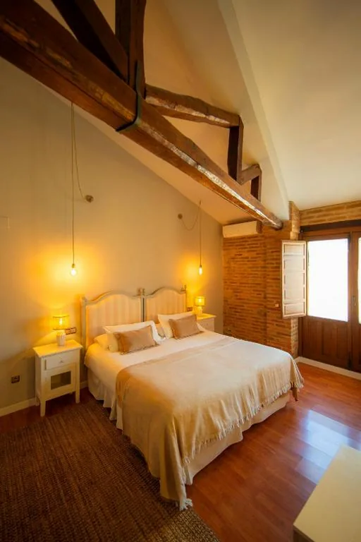 Chambre Double Supérieure - 2 lits — Hospedium Hotel Rural Ruta Imperial H-CC-00660