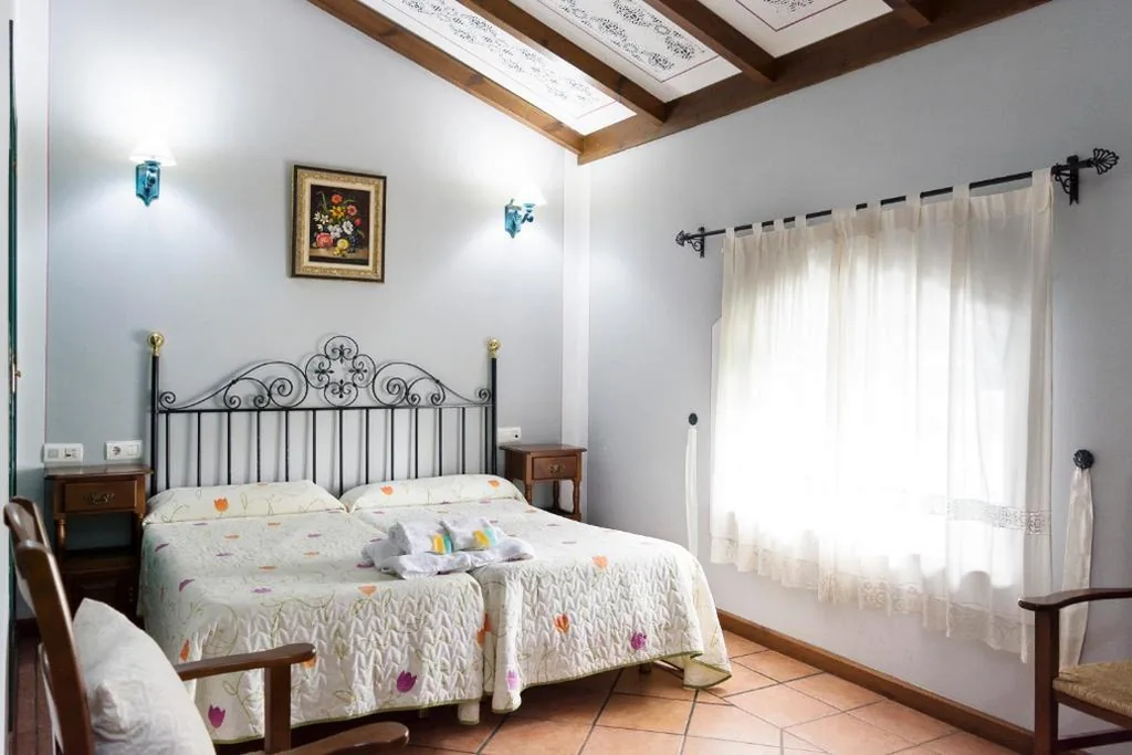 Hospedium Hotel Rural Soterraña