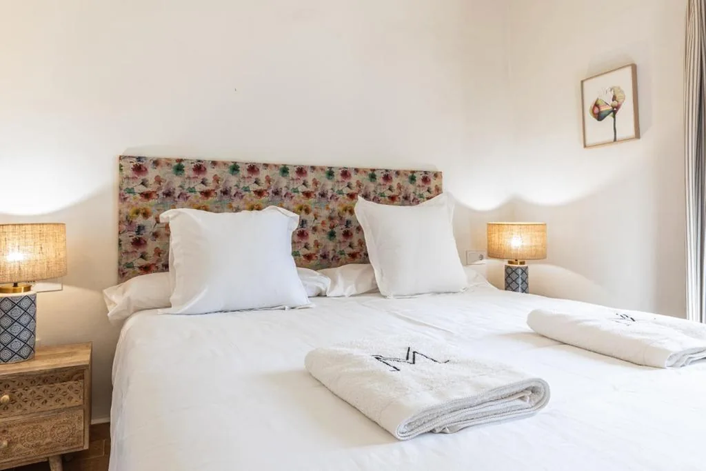 无障碍双人间 — Hospedium Hotel Rural Virgen María