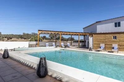 Hospedium Hotel Rural Virgen María — 照片 4