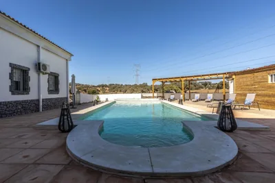 Hospedium Hotel Rural Virgen María — 照片 9