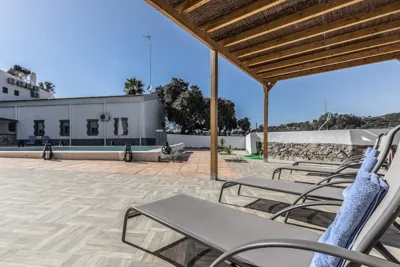 Hospedium Hotel Rural Virgen María — 照片 11
