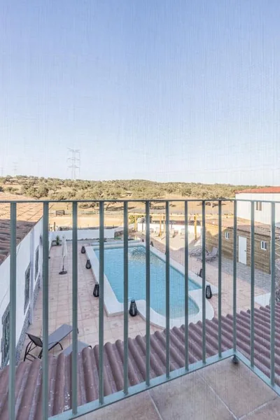 Hospedium Hotel Rural Virgen María — 照片 12