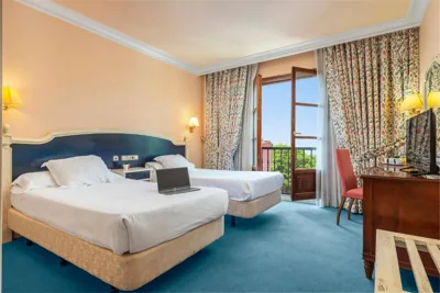 Hospedium Hotel Sky Blu Sondika — foto 2