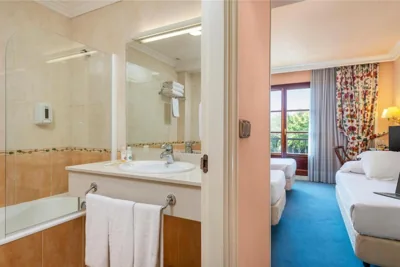 Hospedium Hotel Sky Blu Sondika — foto 3
