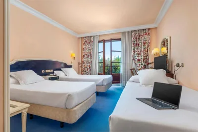 Hospedium Hotel Sky Blu Sondika — foto 7