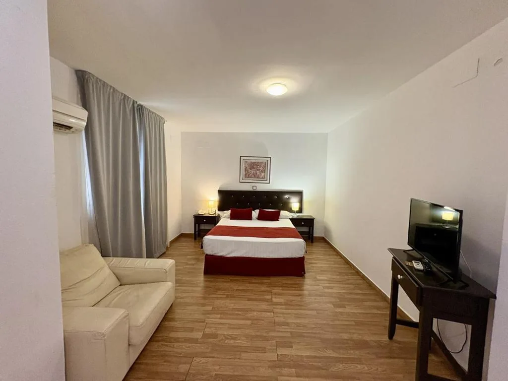 Hospedium Hotel Sky Blu Torre de Sevilla