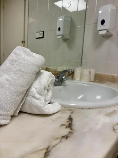 Hospedium Hotel Sky Blu Torre de Sevilla — foto 3