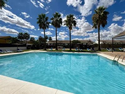 Hospedium Hotel Sky Blu Torre de Sevilla — foto 4