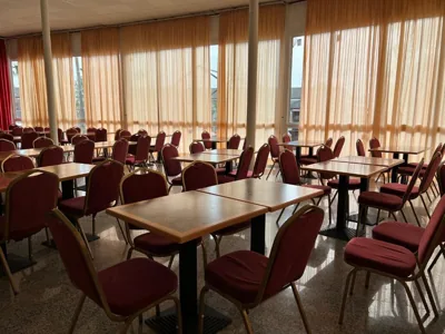 Hospedium Hotel Sky Blu Torre de Sevilla — foto 5