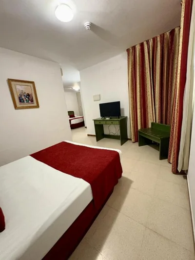 Hospedium Hotel Sky Blu Torre de Sevilla — foto 6