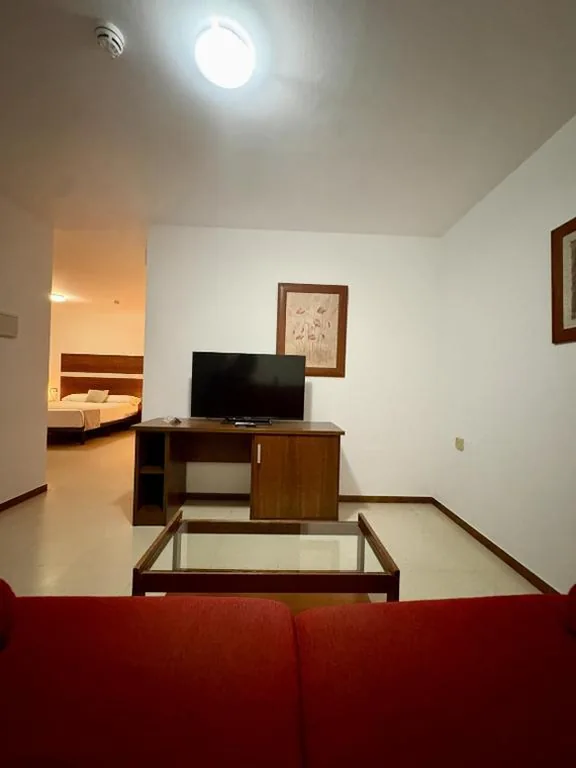 Suite Junior — Hospedium Hotel Sky Blu Torre de Sevilla