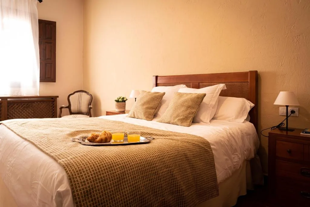 Classic Double Room — Hospedium Hotel Val de Pinares