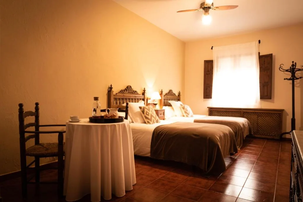 Classic Family Room — Hospedium Hotel Val de Pinares
