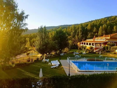 Hospedium Hotel Val de Pinares — photo 4